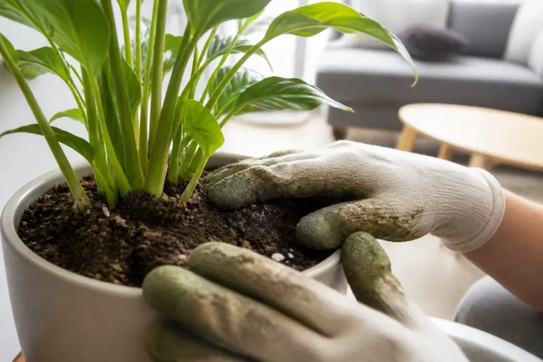 Conseils pratiques pour savoir comment eviter les moucherons dans le terreau de vos plantes d'intérieur